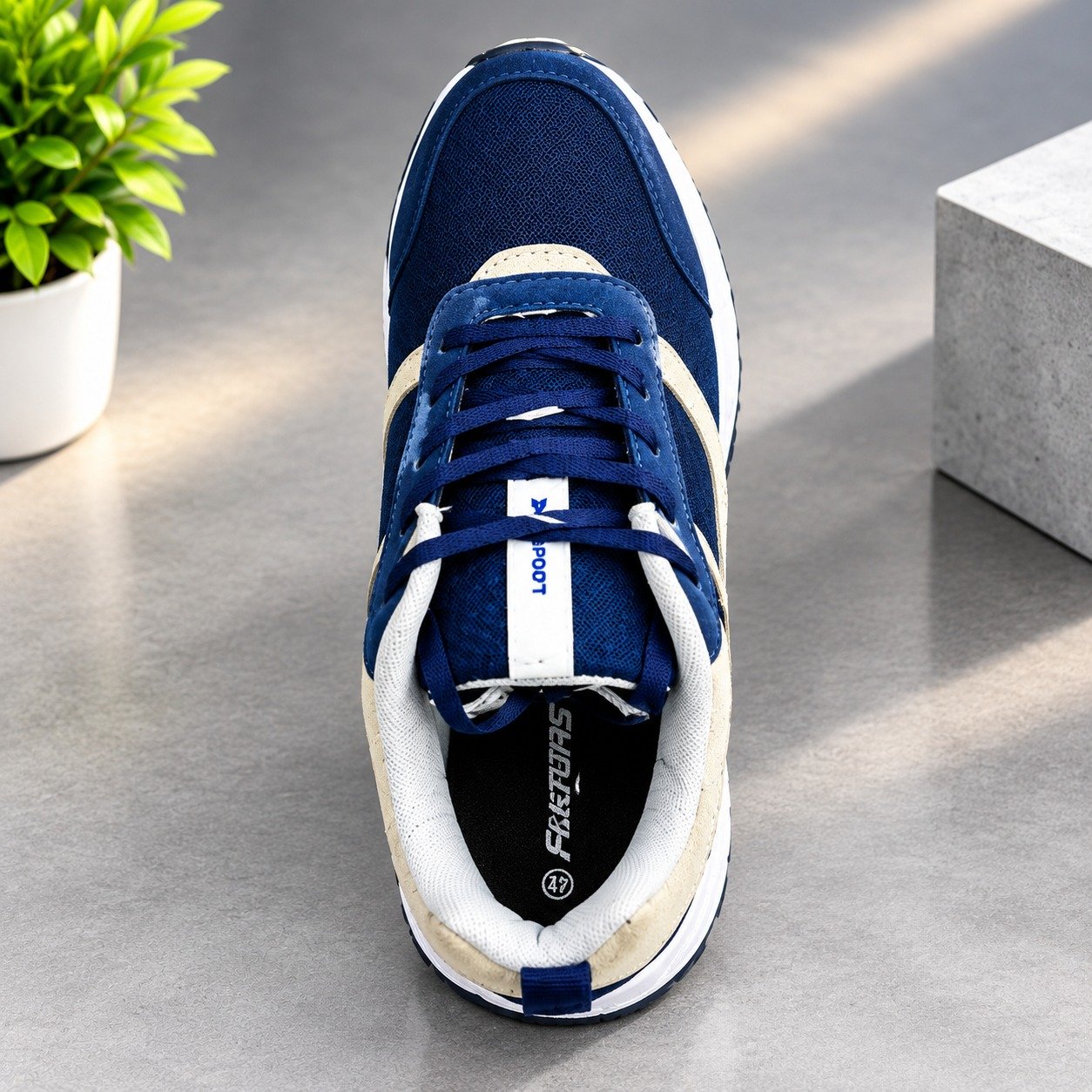 MAAUVERSE Urban Premium Footwear Model 11