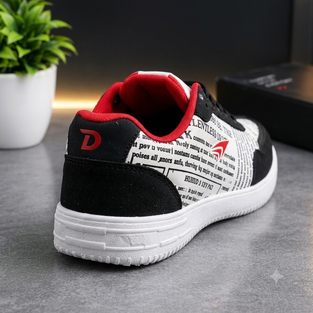 MAAUVERSE Urban Premium Footwear Model 07