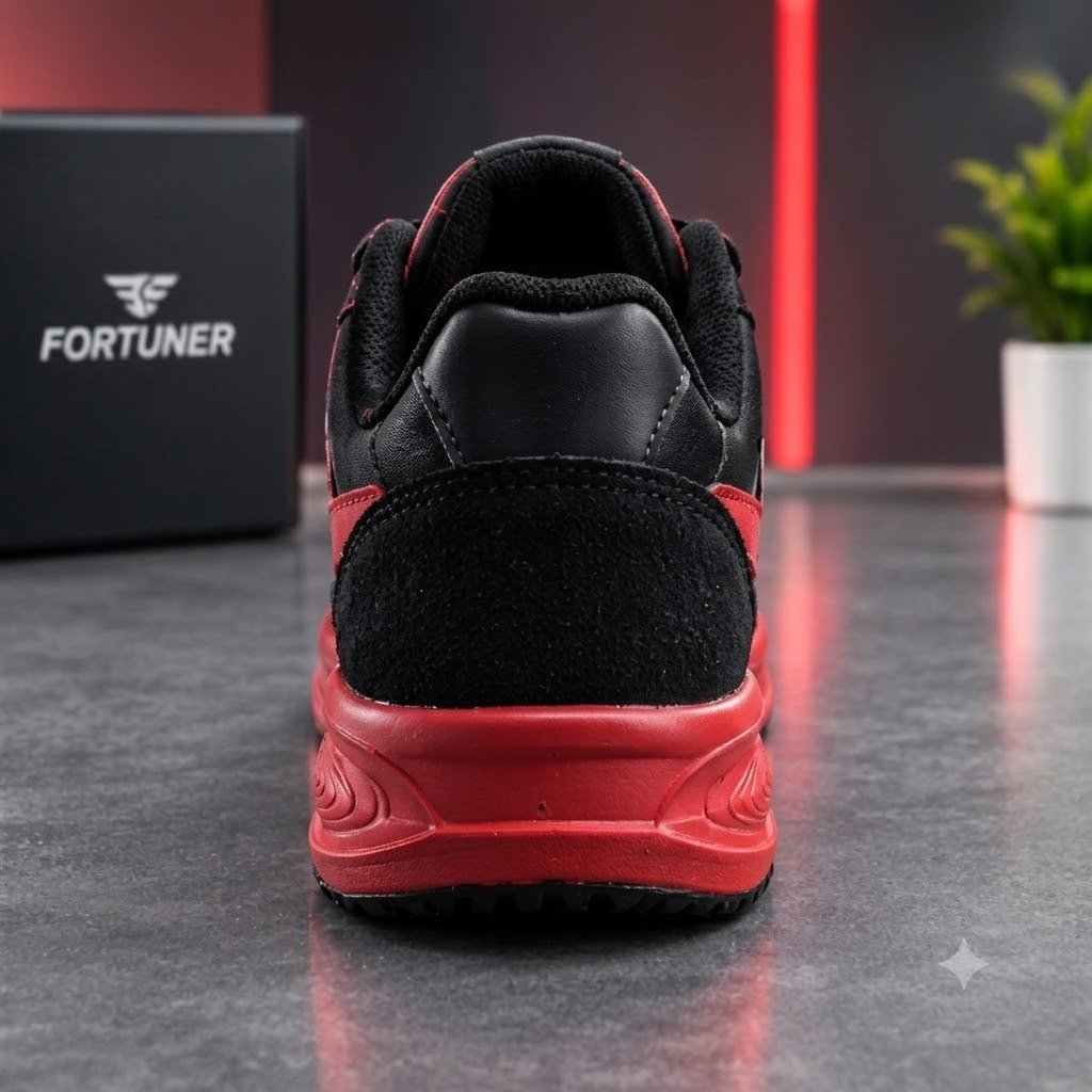 MAAUVERSE Urban Premium Footwear Model 06