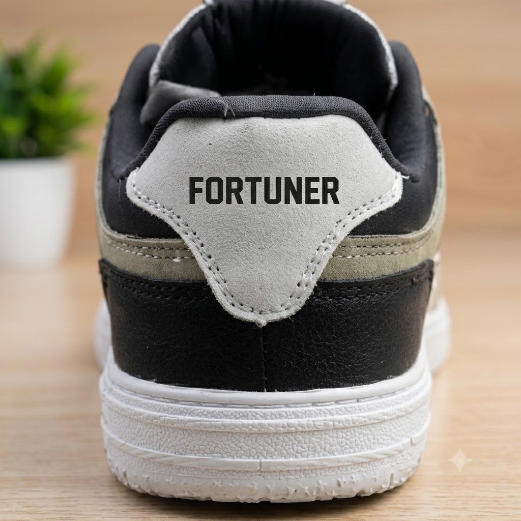 MAAUVERSE Urban Premium Footwear Model 03