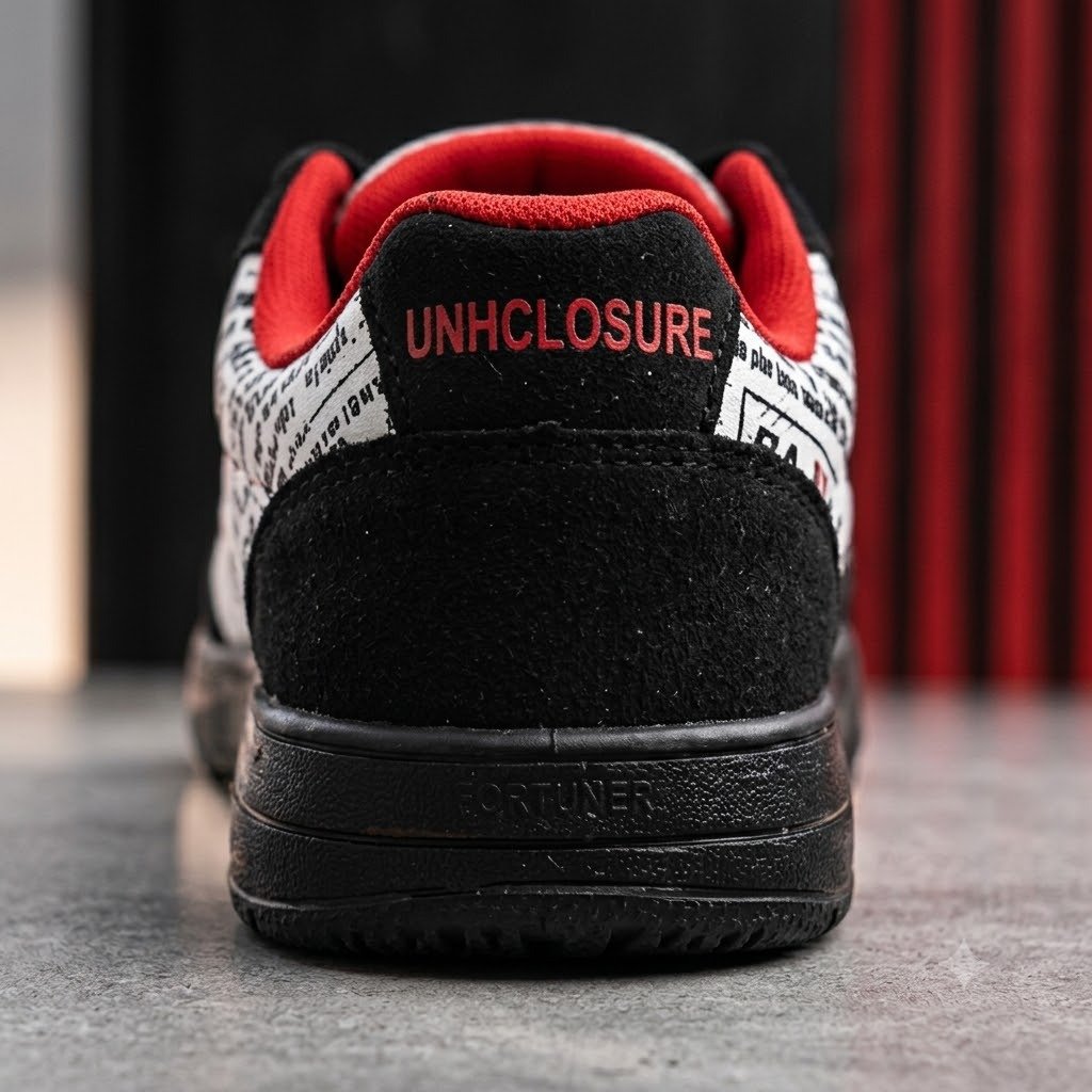 MAAUVERSE Urban Premium Footwear Model 04