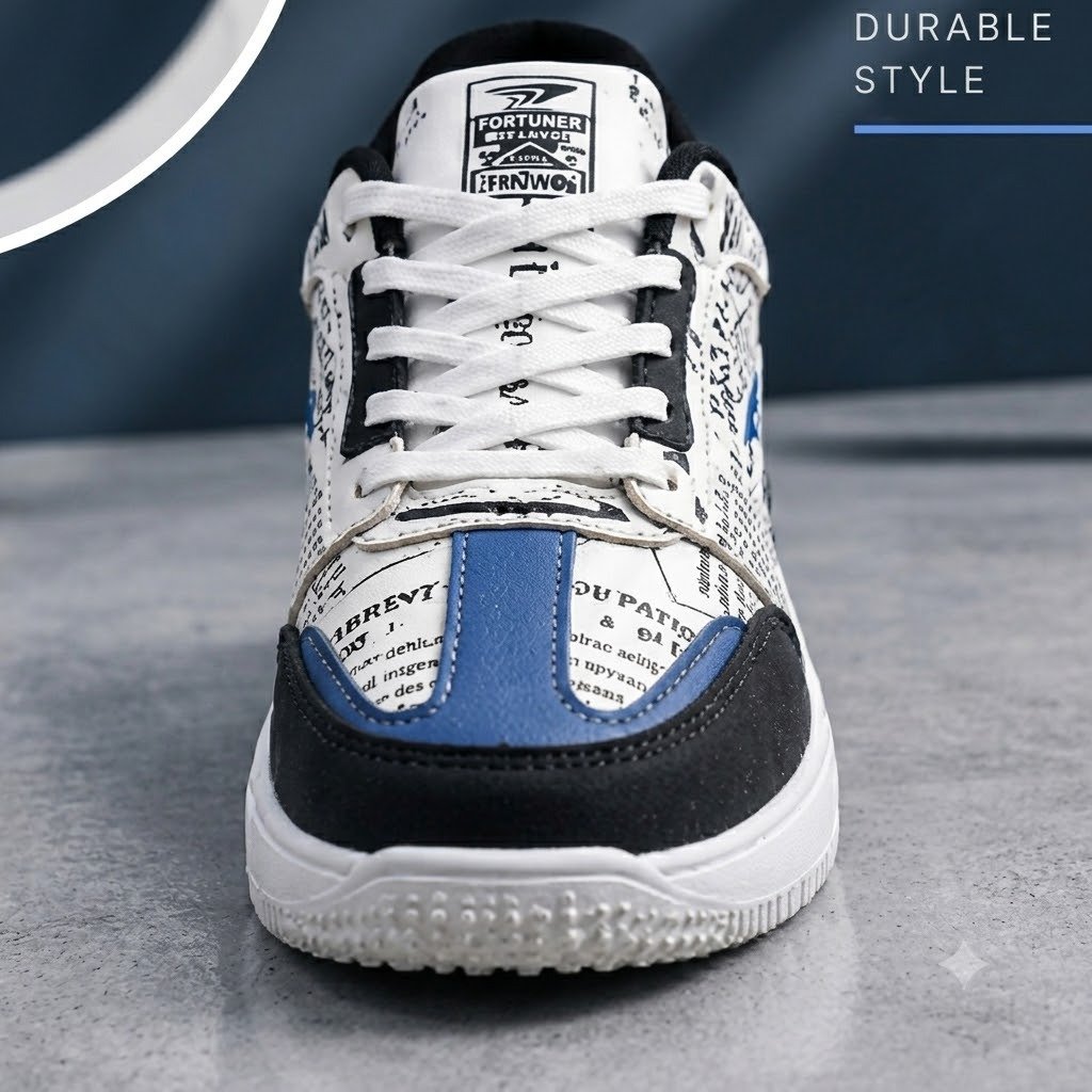 MAAUVERSE Urban Premium Footwear Model 05